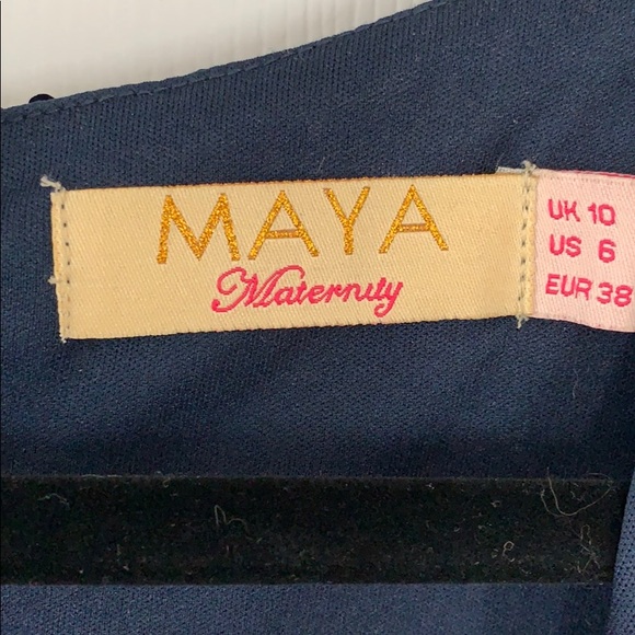 Maternity formal gown - Picture 6 of 9